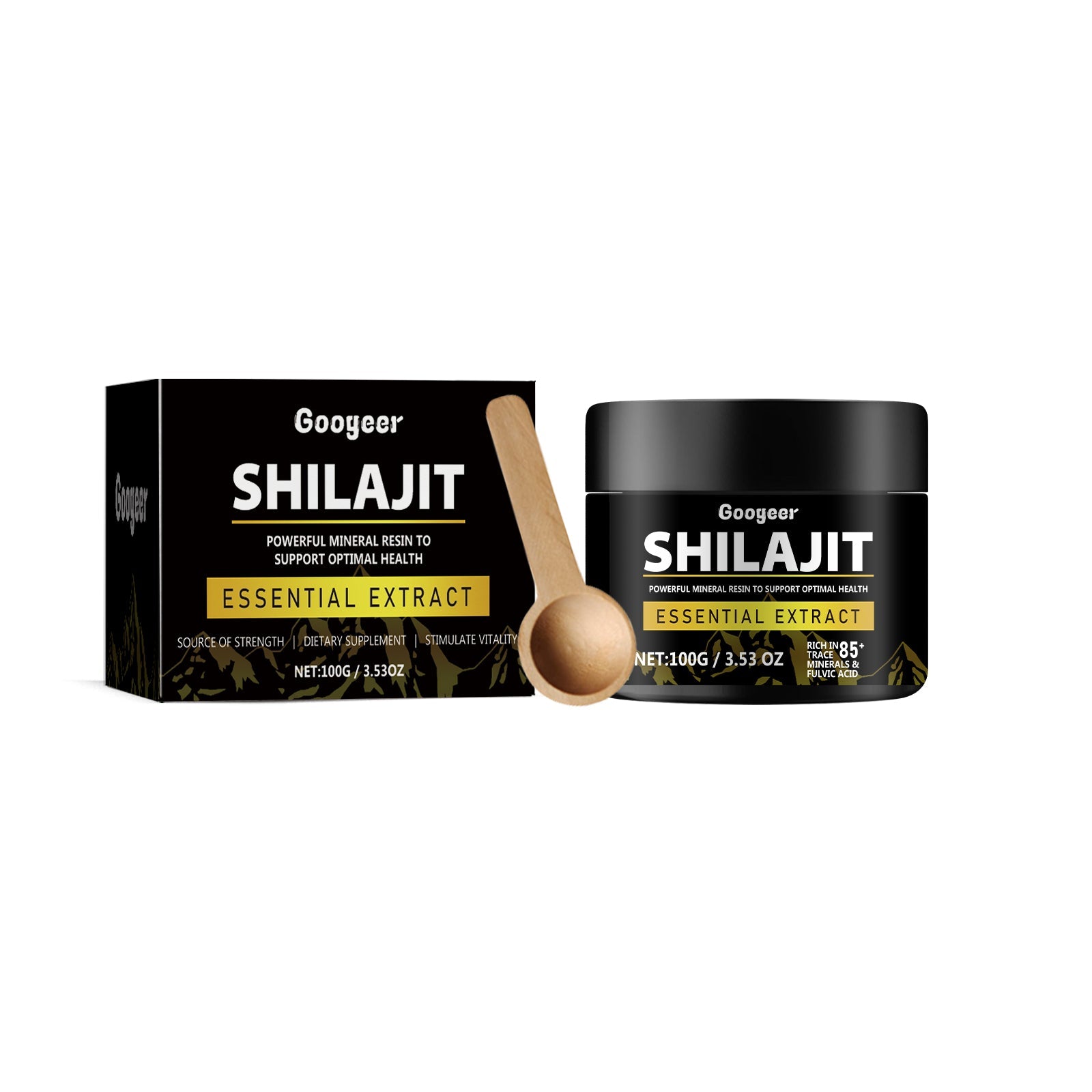 Couple in intimate moment with key claims: 100% Pure & Reliable, Supreme Quality, Maximum potency 600mg, No artificial additives