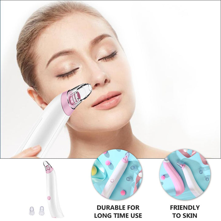 Pore Vacuum Blackhead Remover — Clearer Skin in Minutes