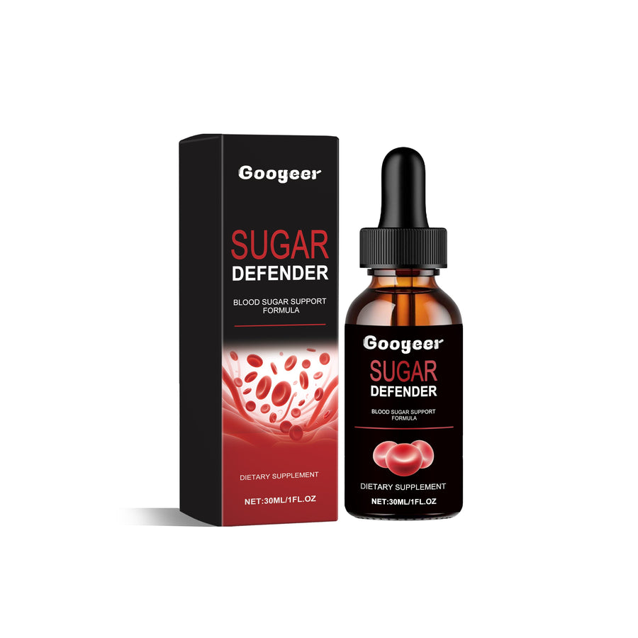 Sugar Defender – 95% Fast Blood Sugar Support Drops