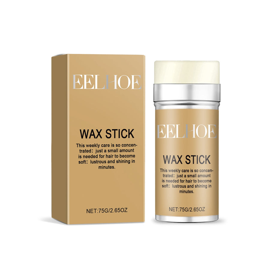 Hair Wax Stick for Smooth Flyaways & Natural Shine