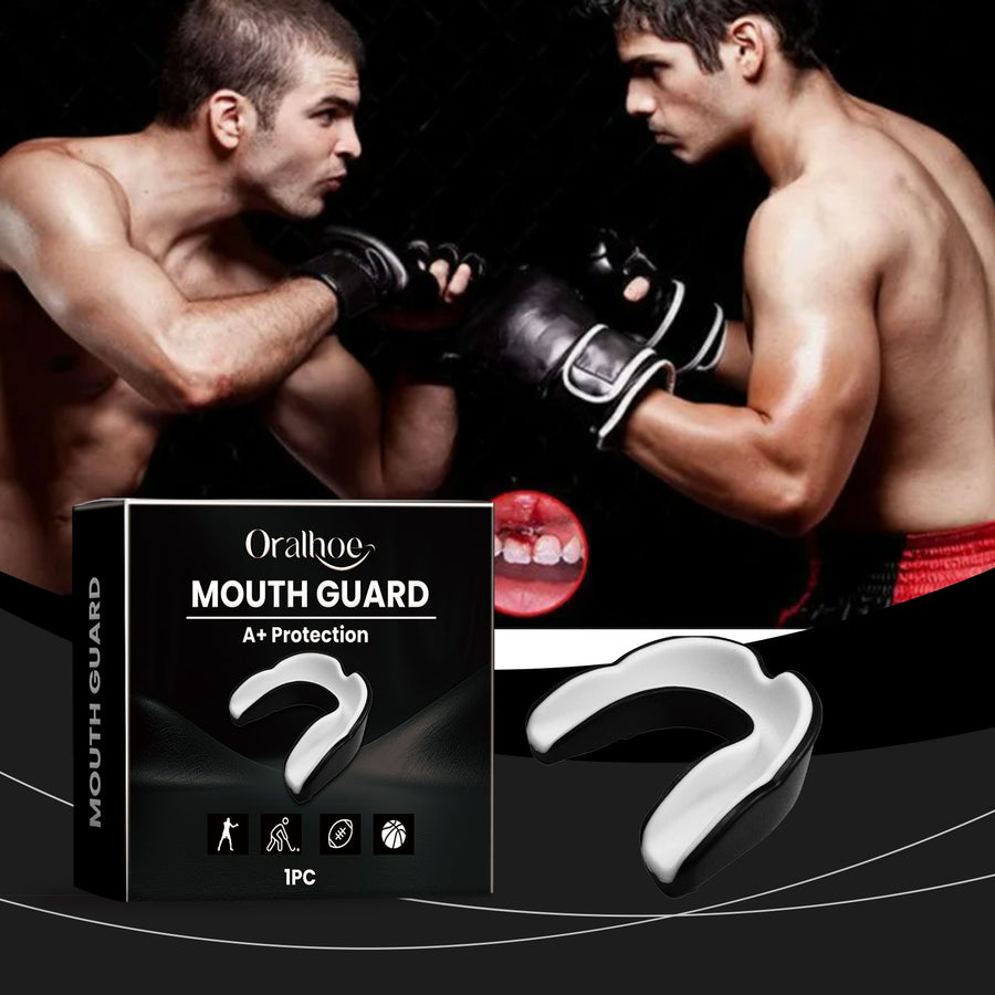 Mouth Guard A+ Protection — Secure Fit for Combat Sports