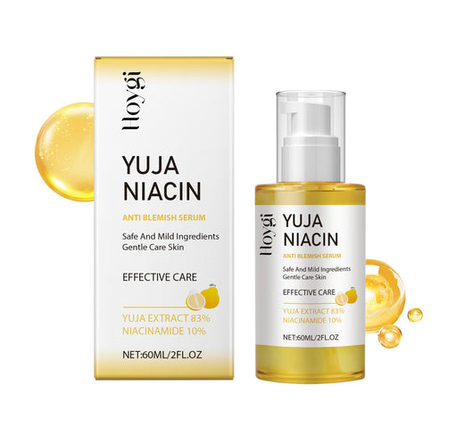 Niacinamide Yuja Serum for Dullness and Uneven Tone