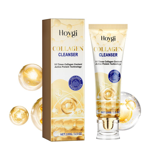 Collagen Cleanser with 10x Collagen for Firmer Skin