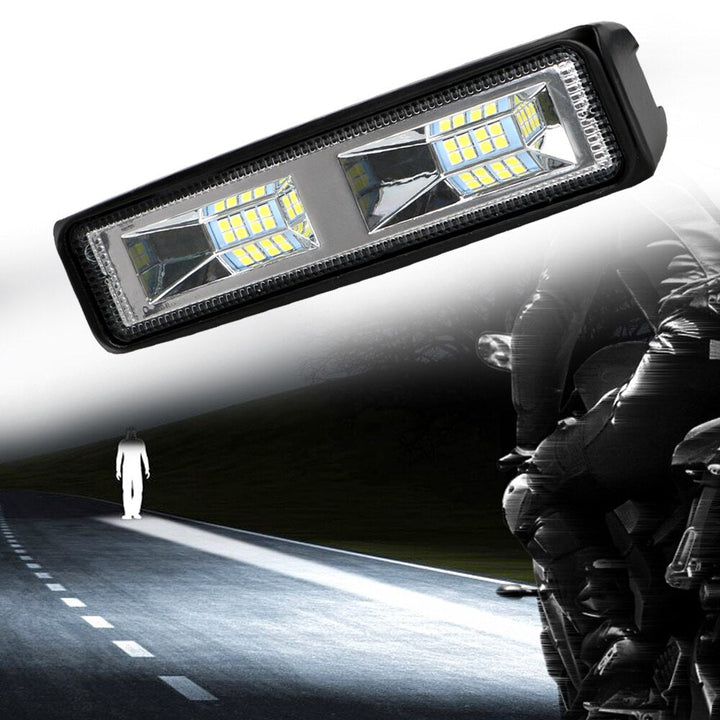 36W LED Work Light — Ultra‑Bright 12‑24V for Truck, Tractor