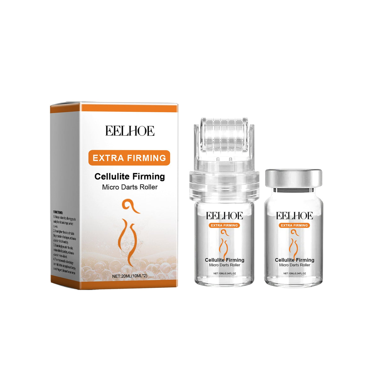 Body Firming Roller Essence for Smoother, Softer Skin