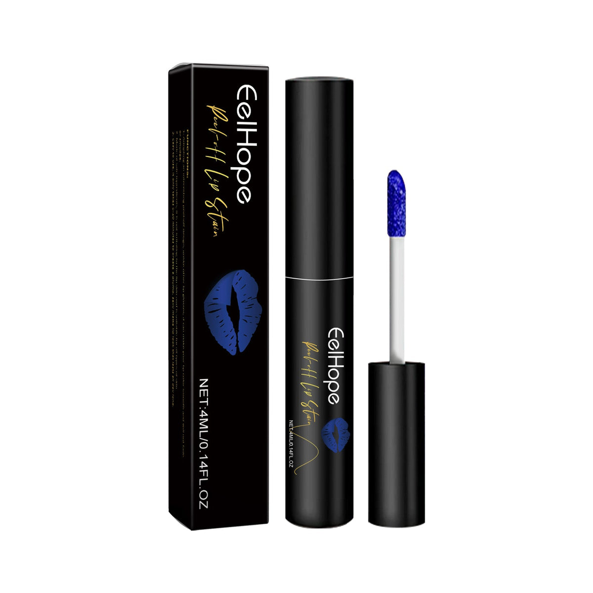 Matte Tear Lip Glaze - Hydrating Long-Wear Lip Tint