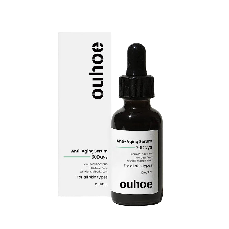 Anti-Aging Serum for Deep Wrinkles & Dark Spots