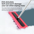 Snow Removal Tool with Soft Foam Head & Extendable Pole