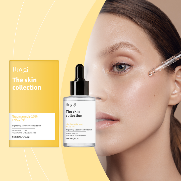 Niacinamide 10% Serum for Oily, Sun-Damaged Skin
