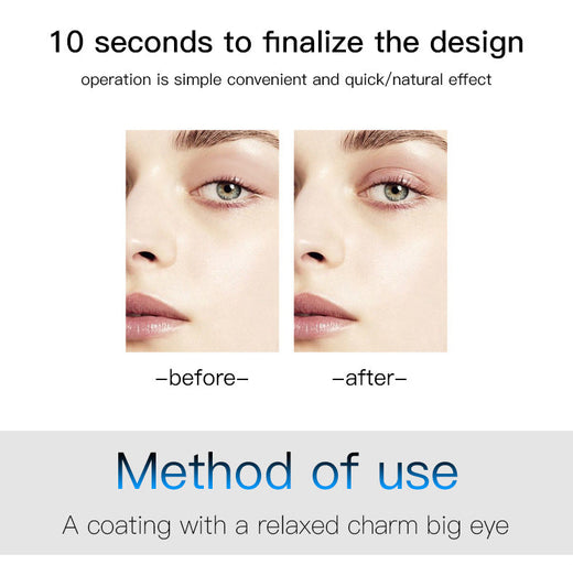 Double Eyelid Setting Cream for a Natural Crease