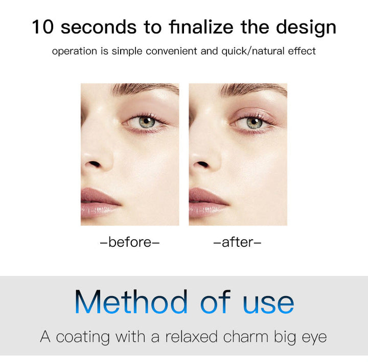 Double Eyelid Setting Cream for a Natural Crease