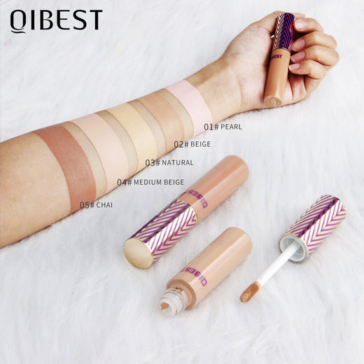 Liquid Concealer for Spots, Marks & Dark Circles Coverage