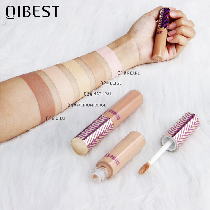 Liquid Concealer for Spots, Marks & Dark Circles Coverage