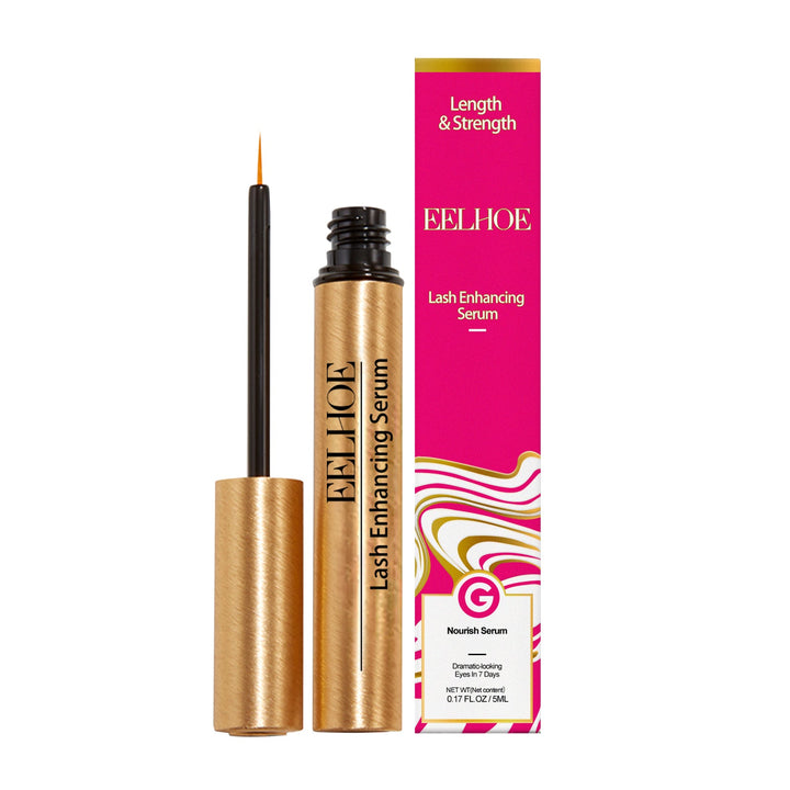 Eyelash Serum for Longer, Fuller, Stronger-Looking Lashes