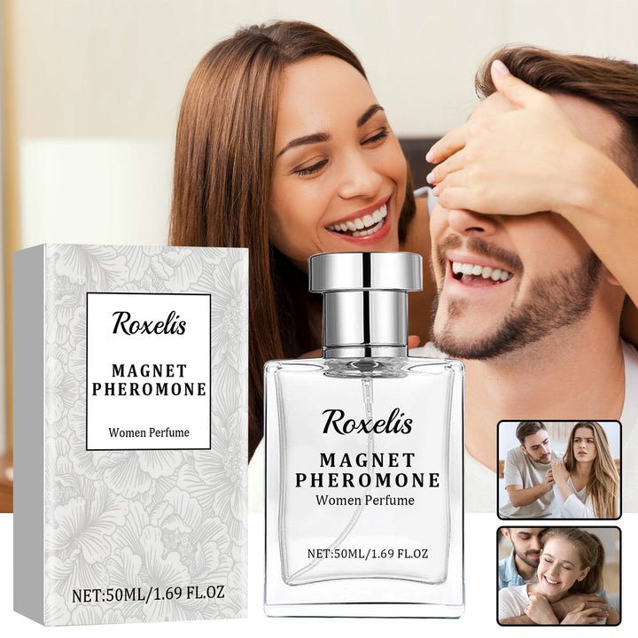 Pheromone Perfume for Women – Elegant Date-Night Scent