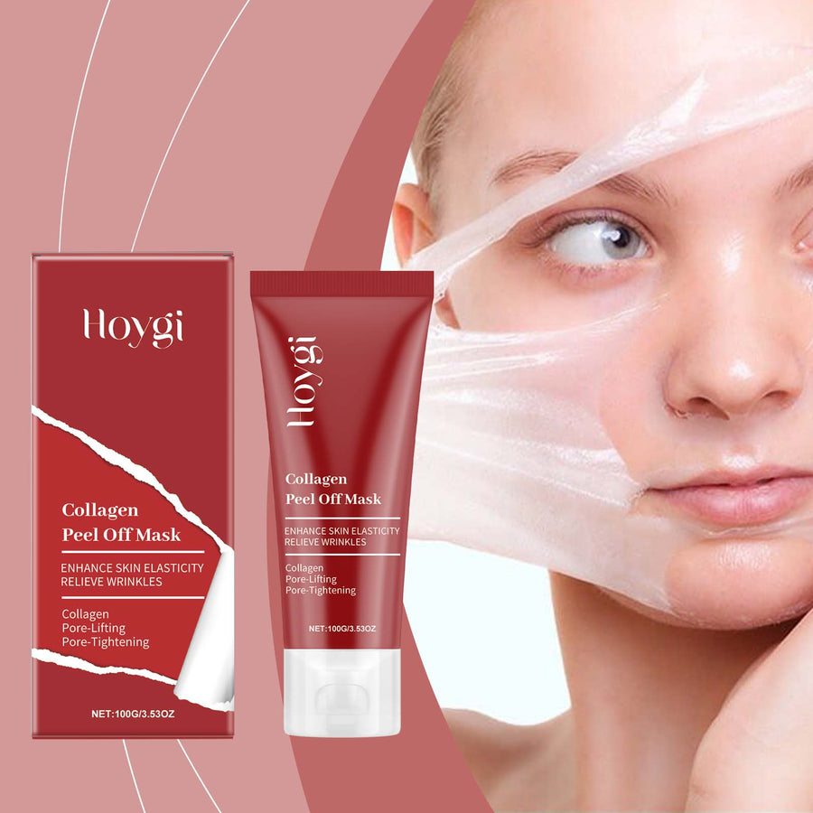 Collagen Peel-Off Mask for Hydrated, Radiant Skin Care