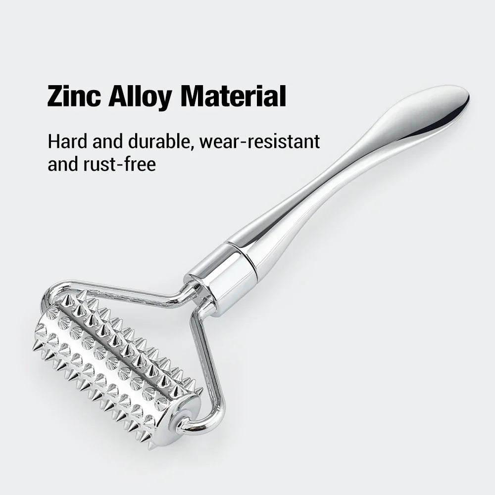 Facial Massage Roller for a Firmer-Looking, Refreshed Face