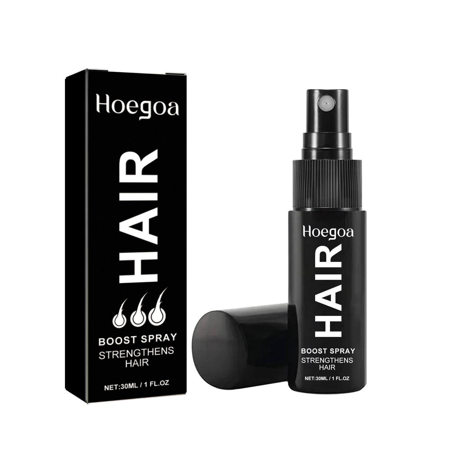 Product bottle and box shown in duplicate angle view for consistency