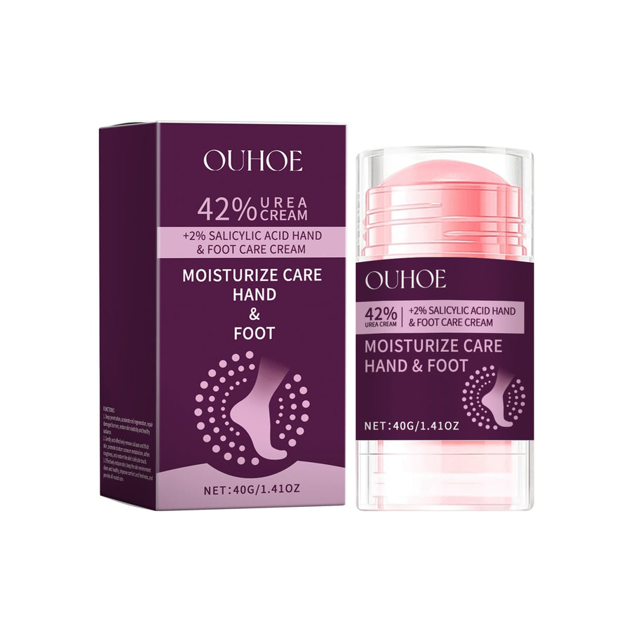 Heel Care Cream with 42% Urea and Salicylic Acid