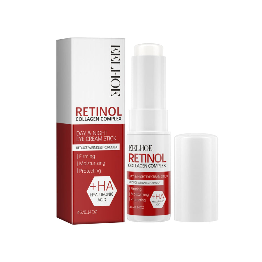 Retinol Eye Cream Stick for Fine Lines & Dark Circles