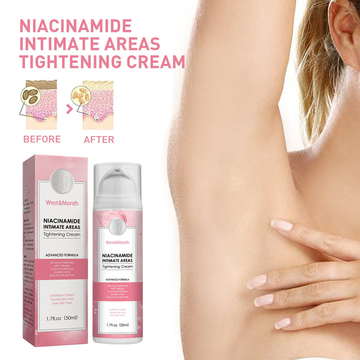 Niacinamide Tightening Cream for Dark Underarms & Skin