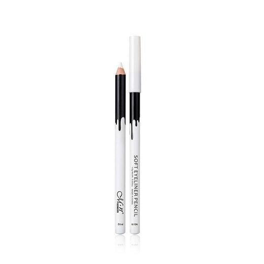 12-Piece Eyeliner Pencil Set for Soft, Lasting Definition
