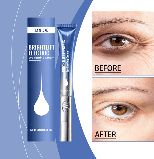Electric Eye Cream for Dark Circles & Fine Lines