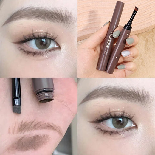 Eyebrow Pencil for Natural, Waterproof Brow Definition