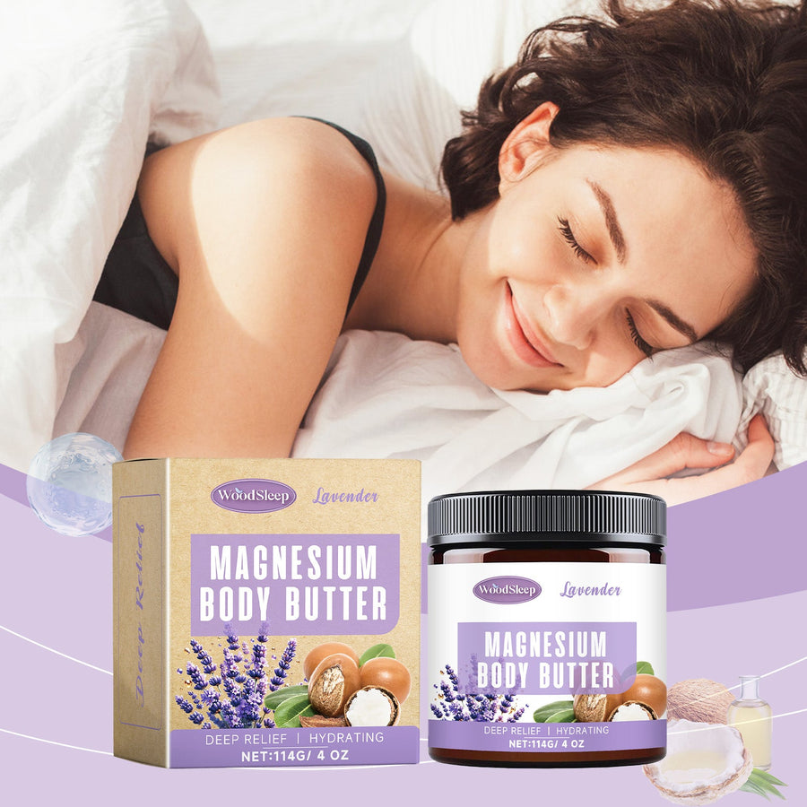Lavender Body Moisturizer for Deep Hydration & Calm