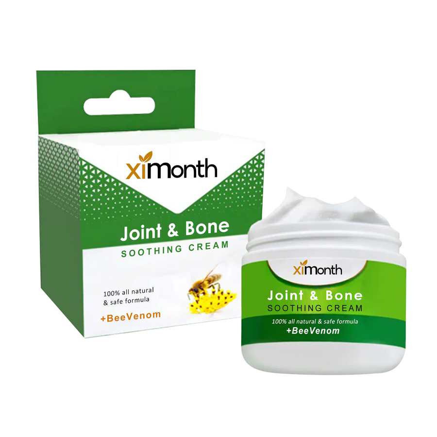 Joint Care Cream with Bee Venom — Natural Pain Relief