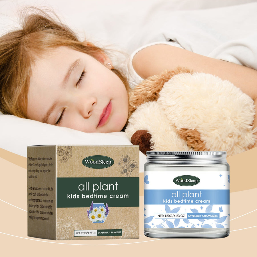Children's Bedtime Lotion for Dry Skin & Relaxation