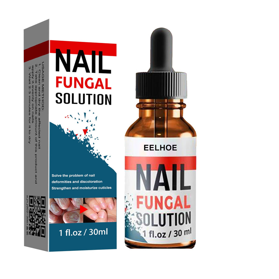 Nail Fungus Treatment — Clearer, Healthier Nails in 4-8 Weeks
