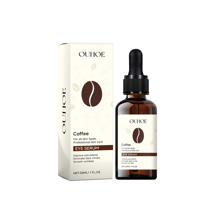 Coffee Eye Serum for Dark Circles & Puffiness