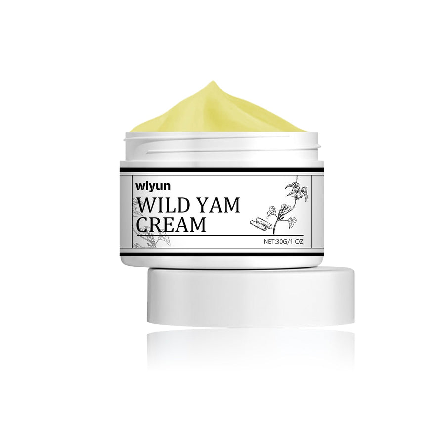 Wild Yam Face Moisturizer for Dry Sensitive Skin