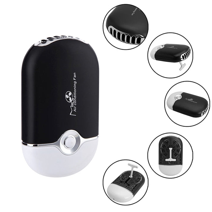 Eyelash Extension Fan — Cuts Lash Glue Drying Time in Half