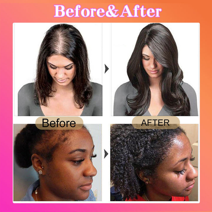 Batana Oil Hair Treatment for Thicker, Fuller-Looking Hair