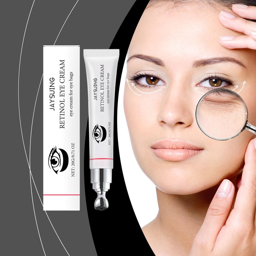 Retinol Eye Cream for Fine Lines & Under-Eye Tightening