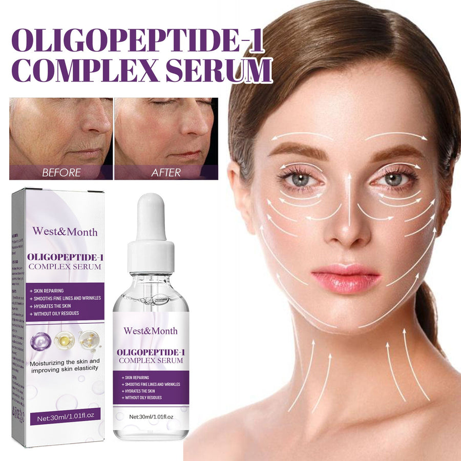 Oligopeptide-1 Serum for Fine Lines & Skin Firming
