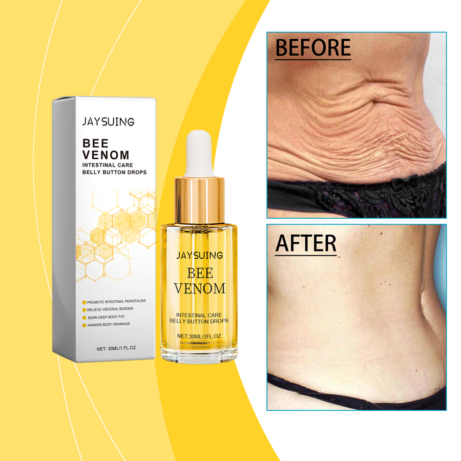 Bee Venom Body Serum for Nourished, Smoother-Looking Skin