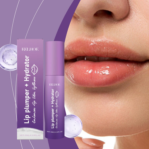 Lip Balm for Dry Lips — Plump & Glossy Hydration