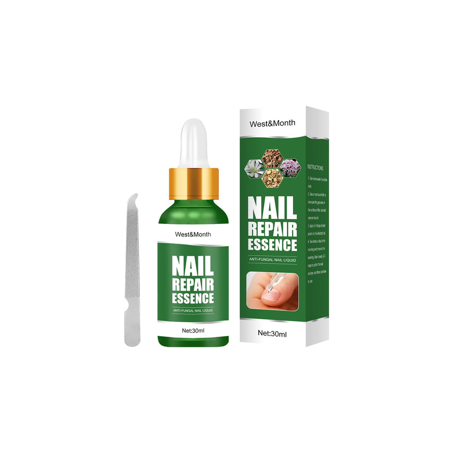 Nail Repair Essence — Anti-Fungal Treatment for Damaged Nails