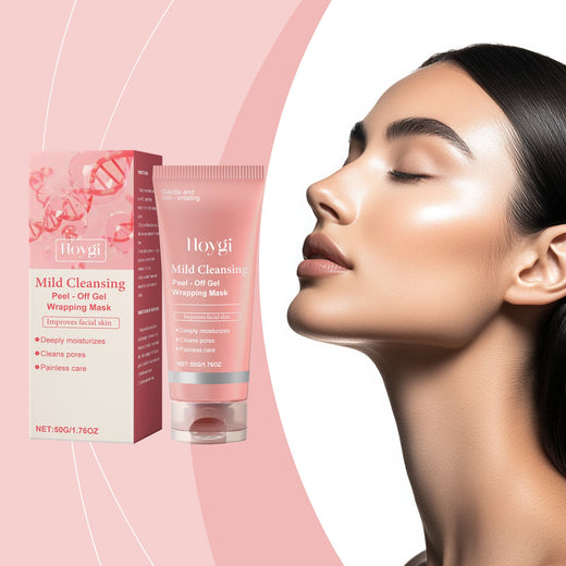 Hoygi Peel-Off Mask for Gentle Deep Pore Cleansing