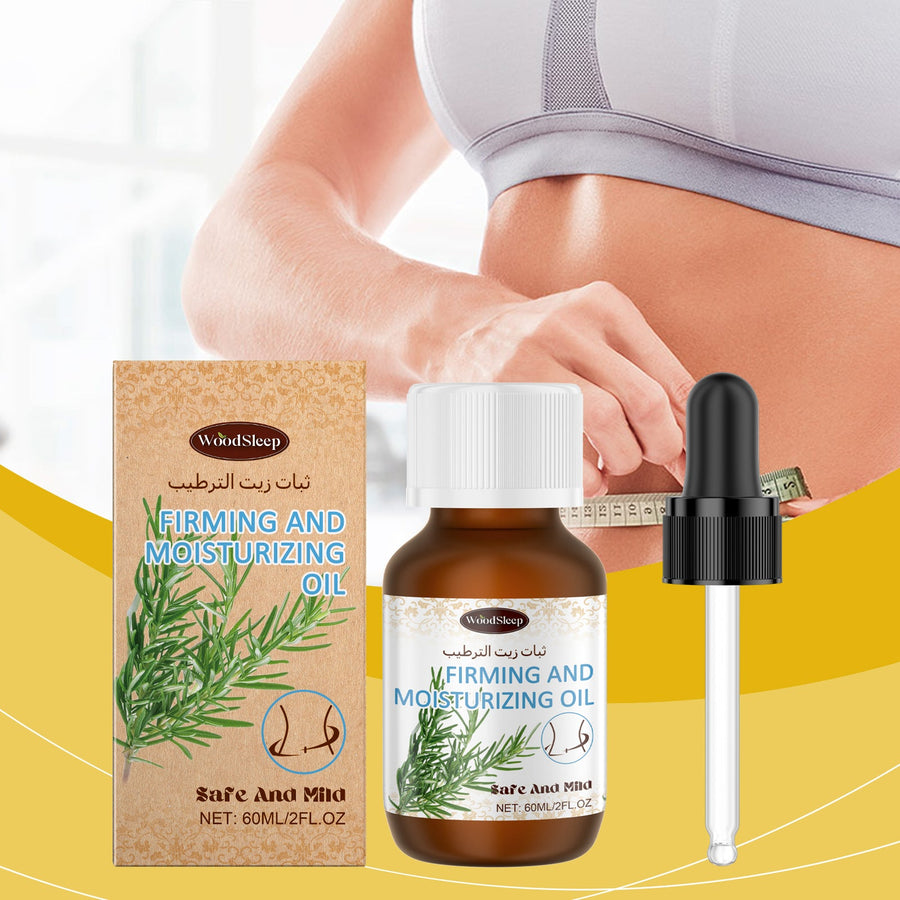 Body Firming Massage Oil for Smooth, Moisturized Skin