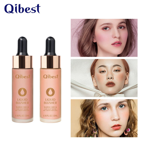 Liquid Blush Dropper for Buildable Natural Flush