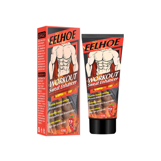 Thermogenic Abs Cream for Sweatier, Sharper Workouts