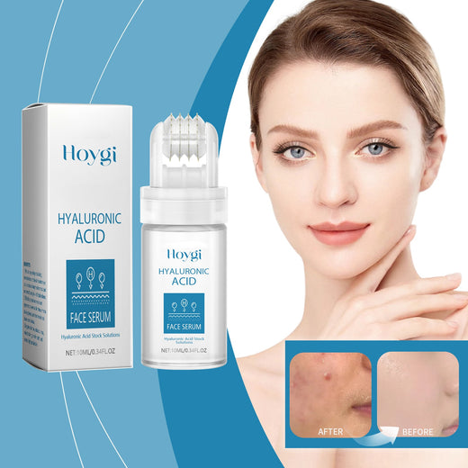 Hyaluronic Acid Face Serum for Hydrated, Smooth Skin
