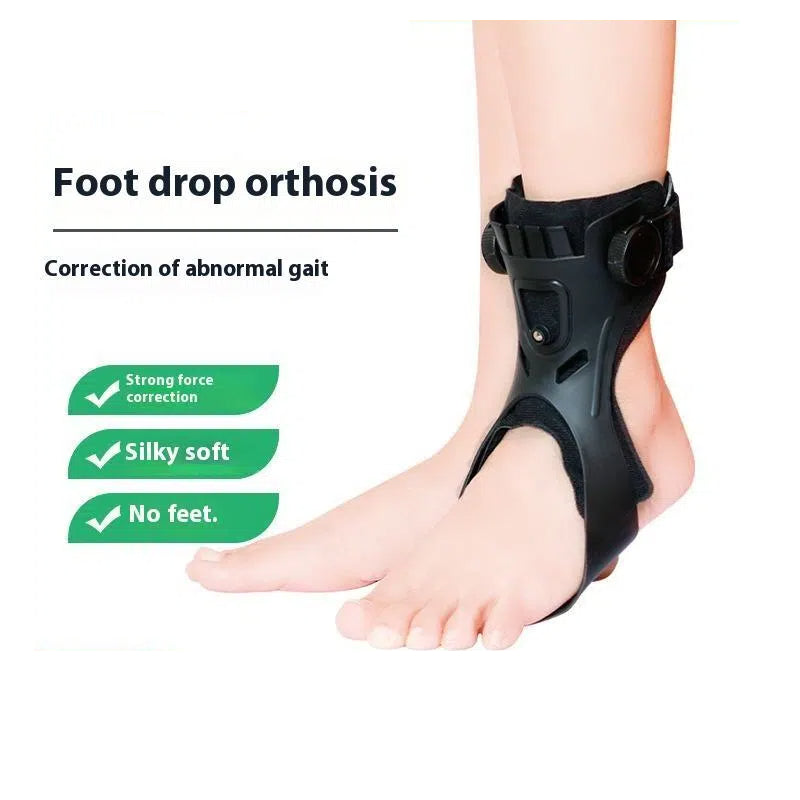 Foot Drop Orthosis — Strong Correction & Soft Comfort