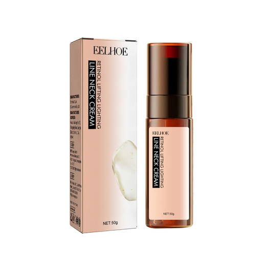 Retinol Neck Cream for Wrinkles & Sagging Skin