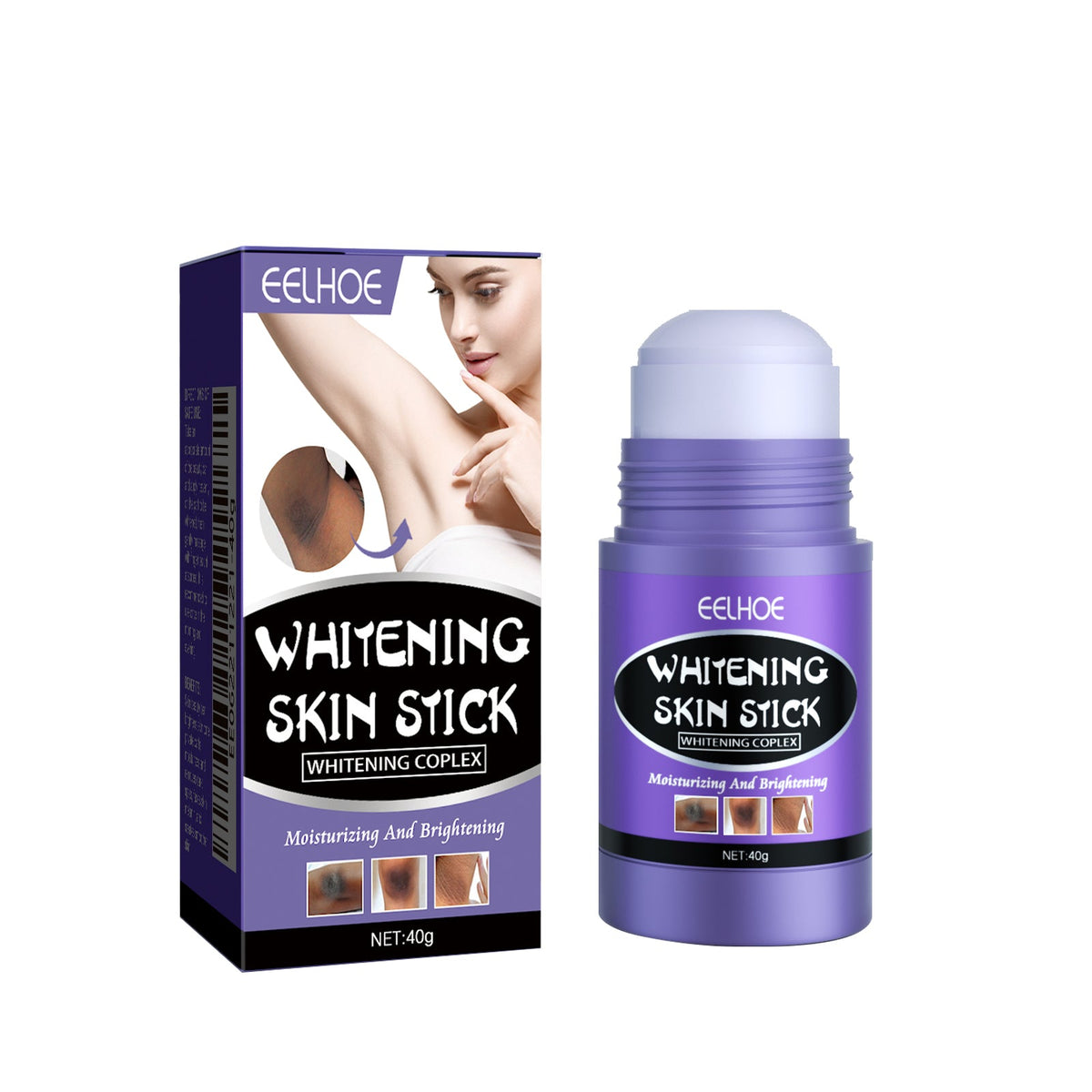 Brightening Stick For Dark Spots On Underarms & Body