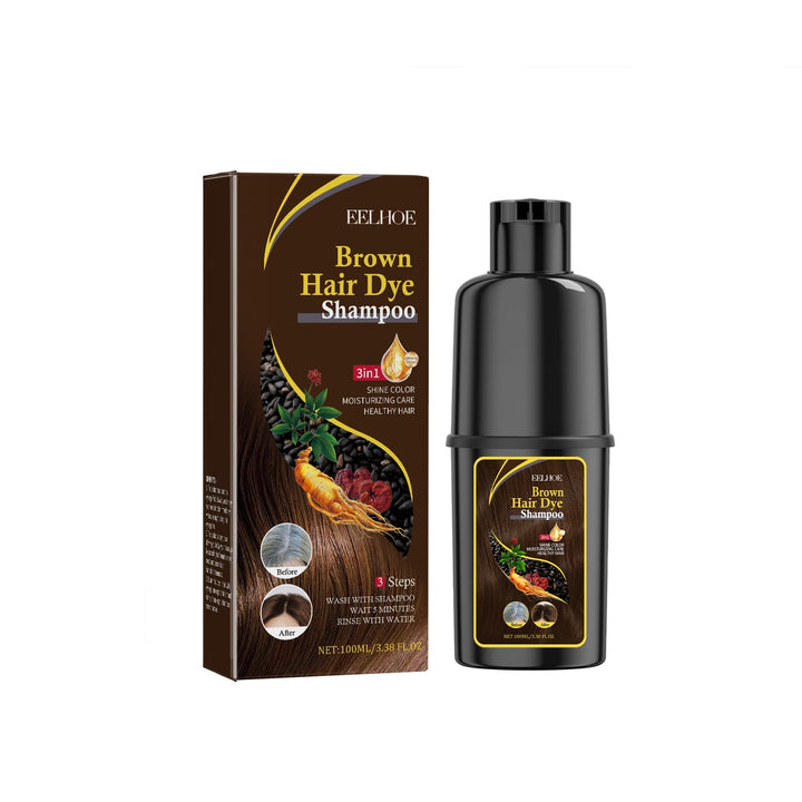 Hair Color Shampoo for Gentle At-Home Color Refresh